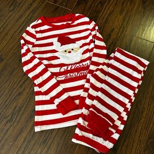 Holiday pajama set